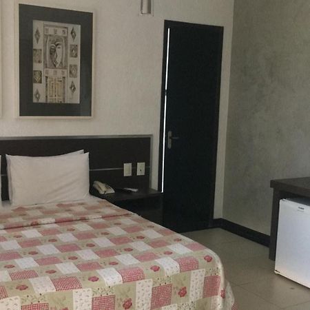 Garden Hotel Ituiutaba المظهر الخارجي الصورة