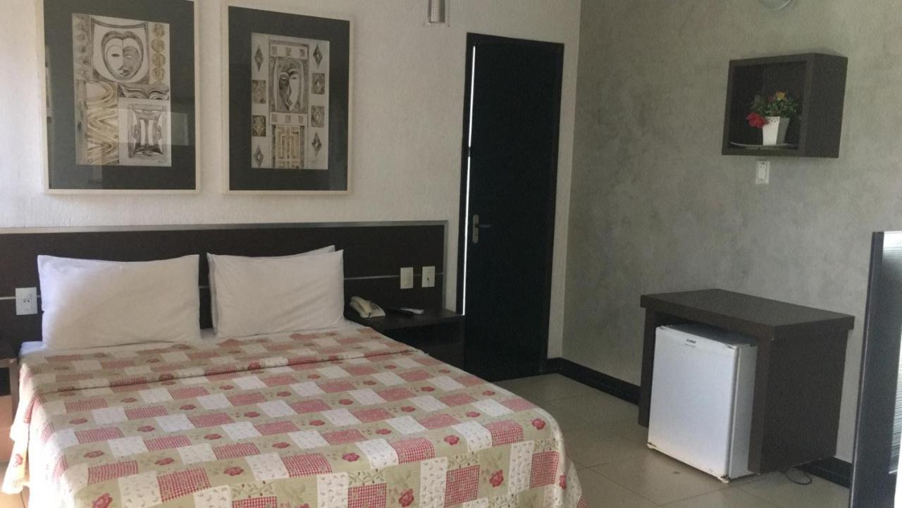 Garden Hotel Ituiutaba المظهر الخارجي الصورة