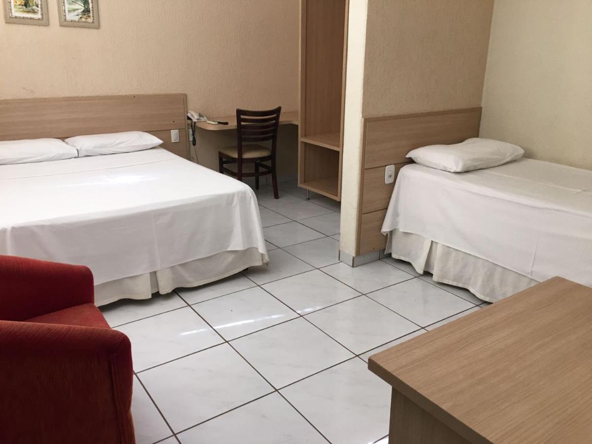 Garden Hotel Ituiutaba المظهر الخارجي الصورة