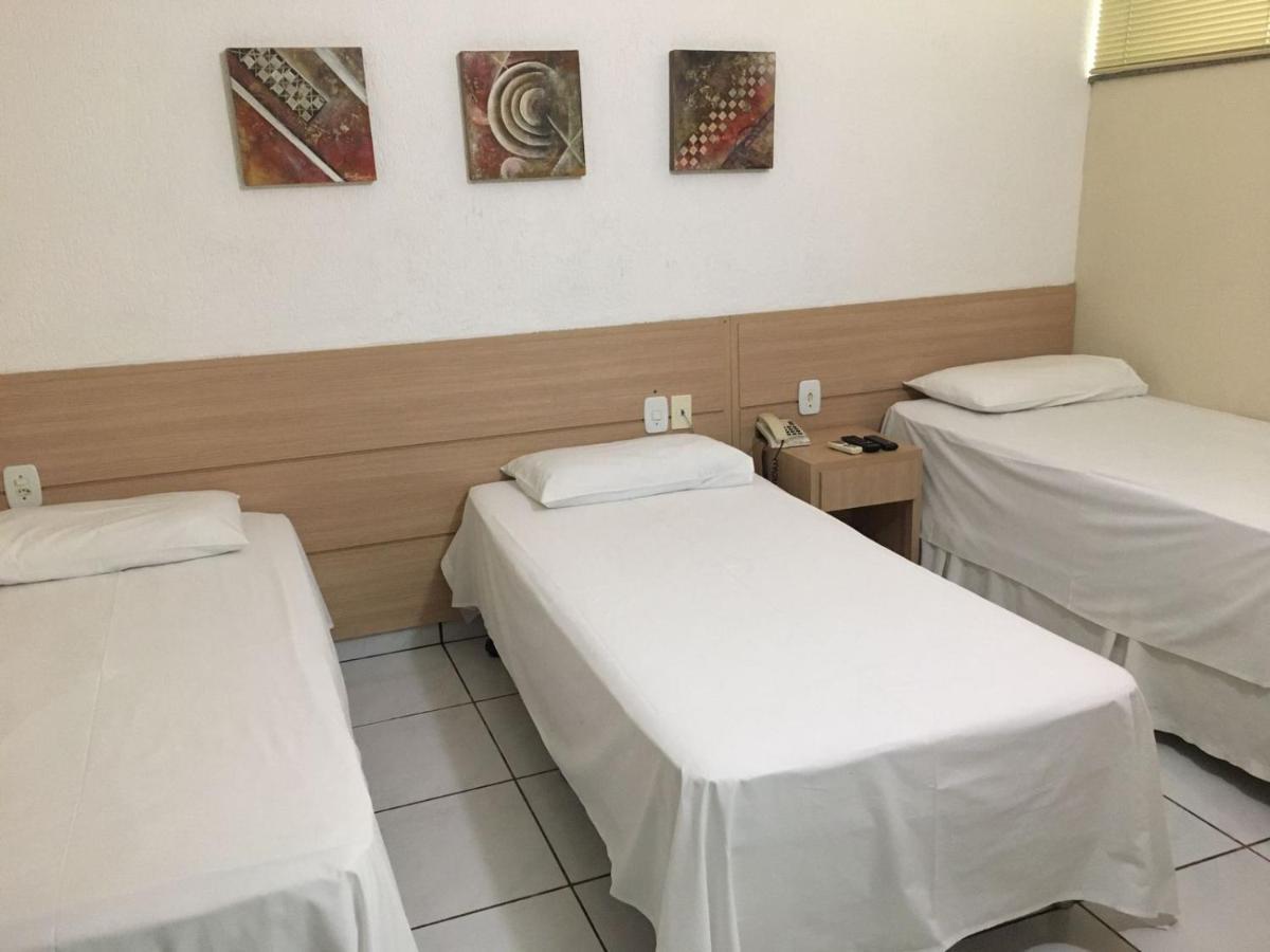 Garden Hotel Ituiutaba المظهر الخارجي الصورة