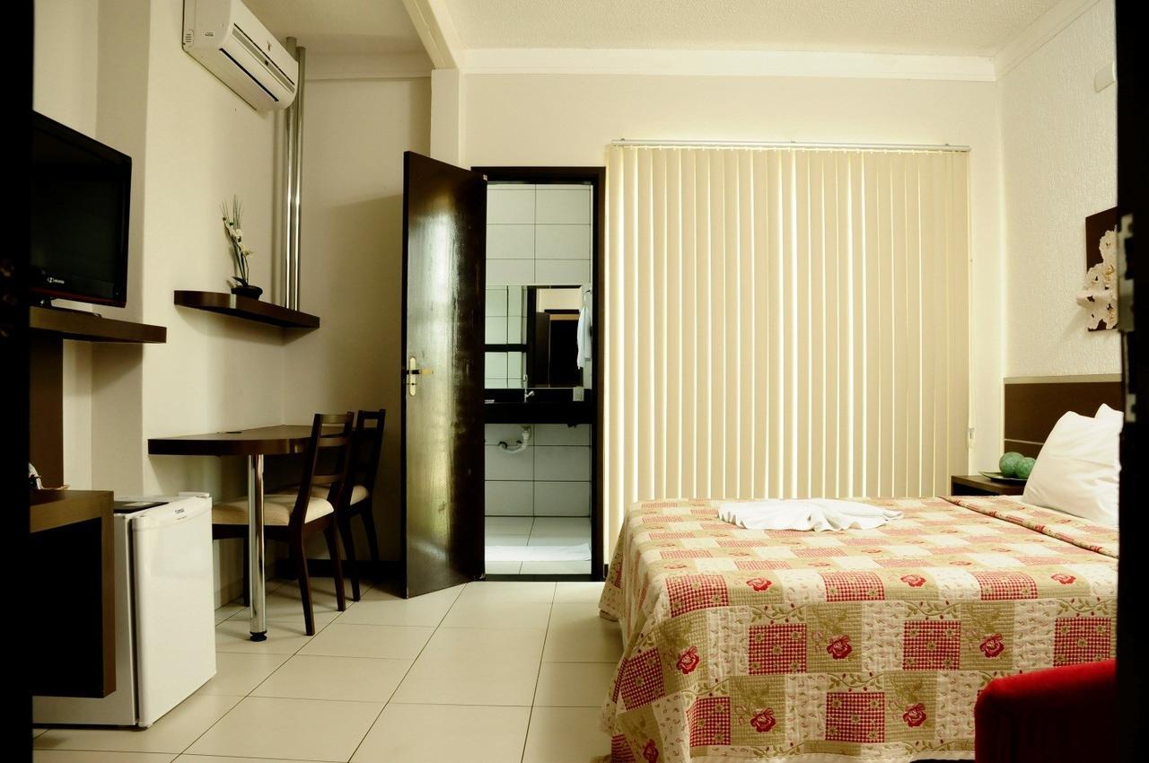 Garden Hotel Ituiutaba المظهر الخارجي الصورة