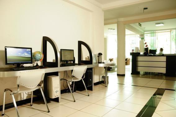 Garden Hotel Ituiutaba المظهر الخارجي الصورة