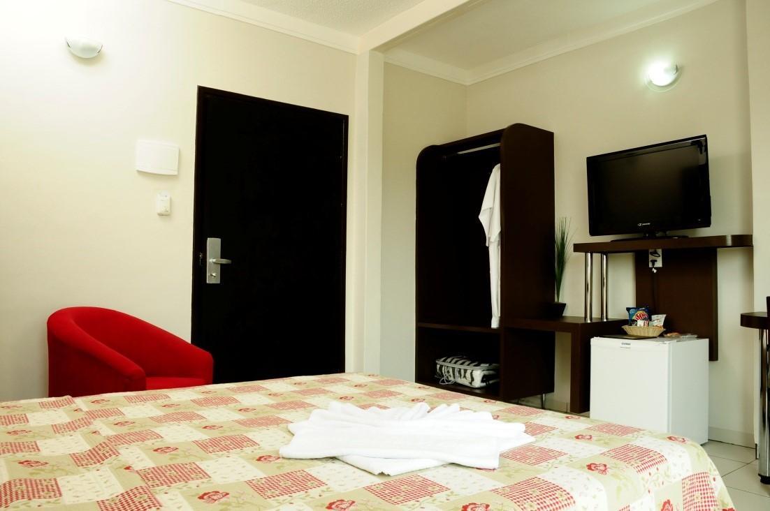 Garden Hotel Ituiutaba المظهر الخارجي الصورة