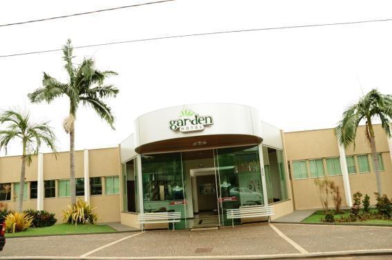 Garden Hotel Ituiutaba المظهر الخارجي الصورة