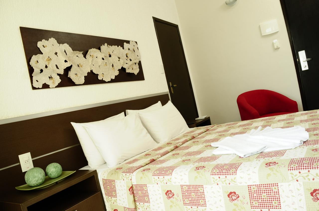 Garden Hotel Ituiutaba المظهر الخارجي الصورة