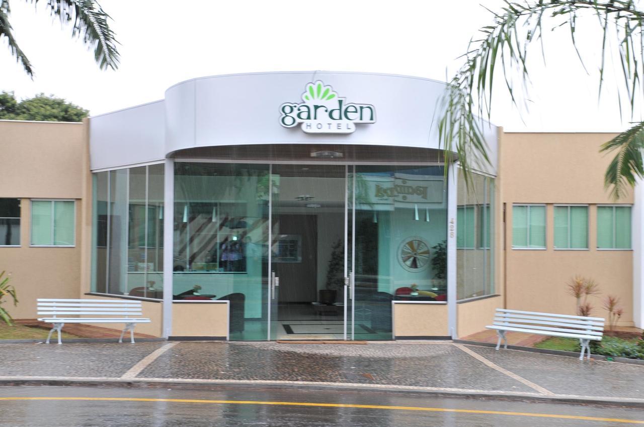 Garden Hotel Ituiutaba المظهر الخارجي الصورة