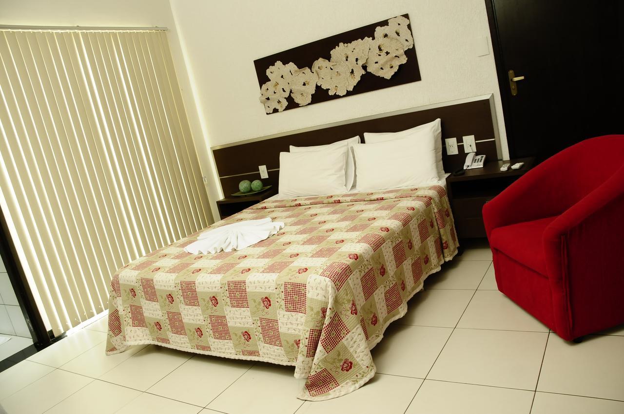 Garden Hotel Ituiutaba المظهر الخارجي الصورة