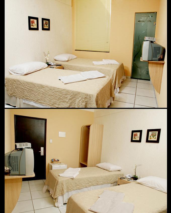Garden Hotel Ituiutaba المظهر الخارجي الصورة