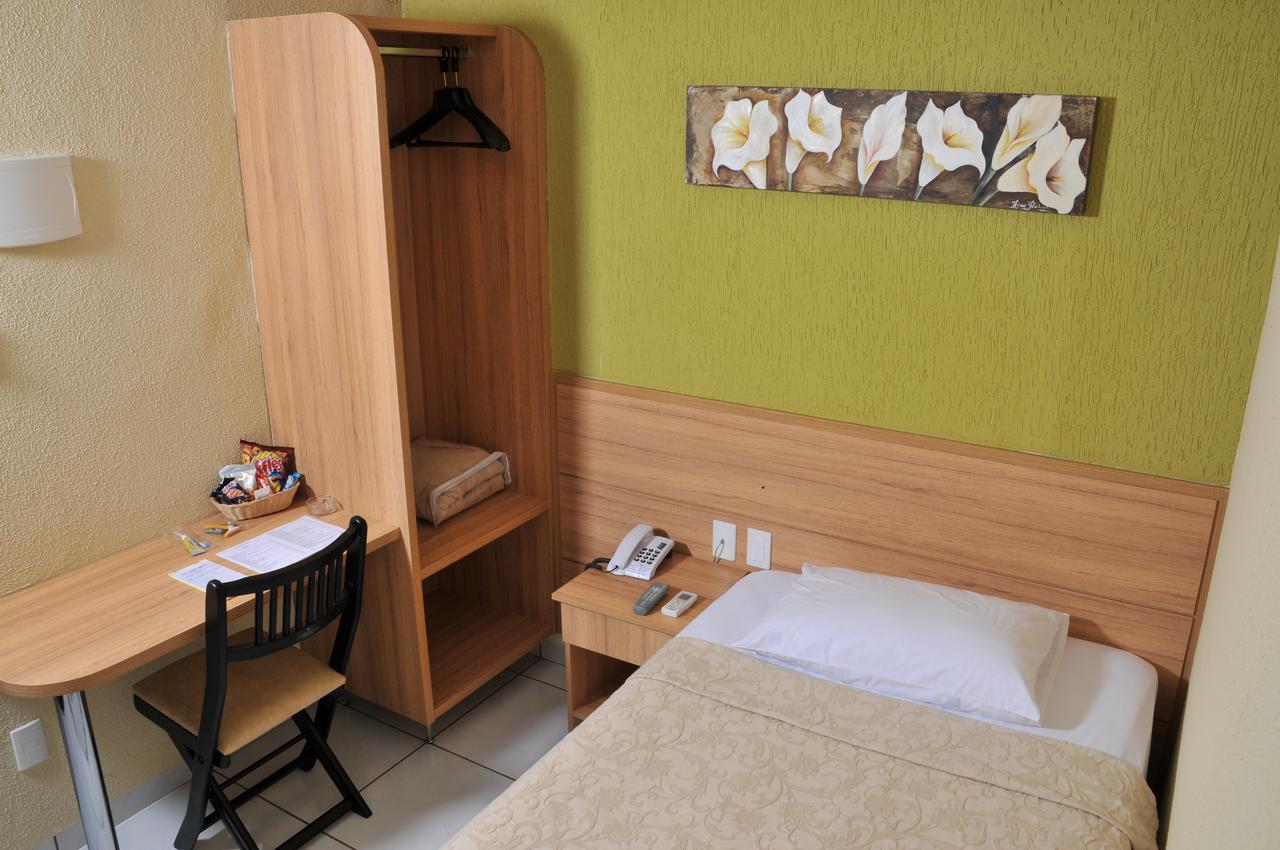 Garden Hotel Ituiutaba المظهر الخارجي الصورة