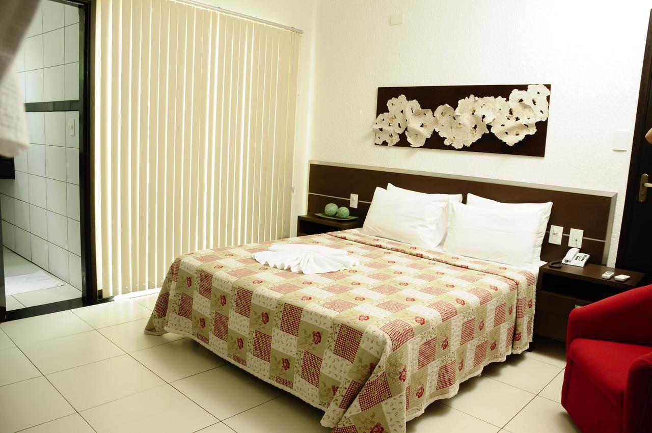 Garden Hotel Ituiutaba المظهر الخارجي الصورة