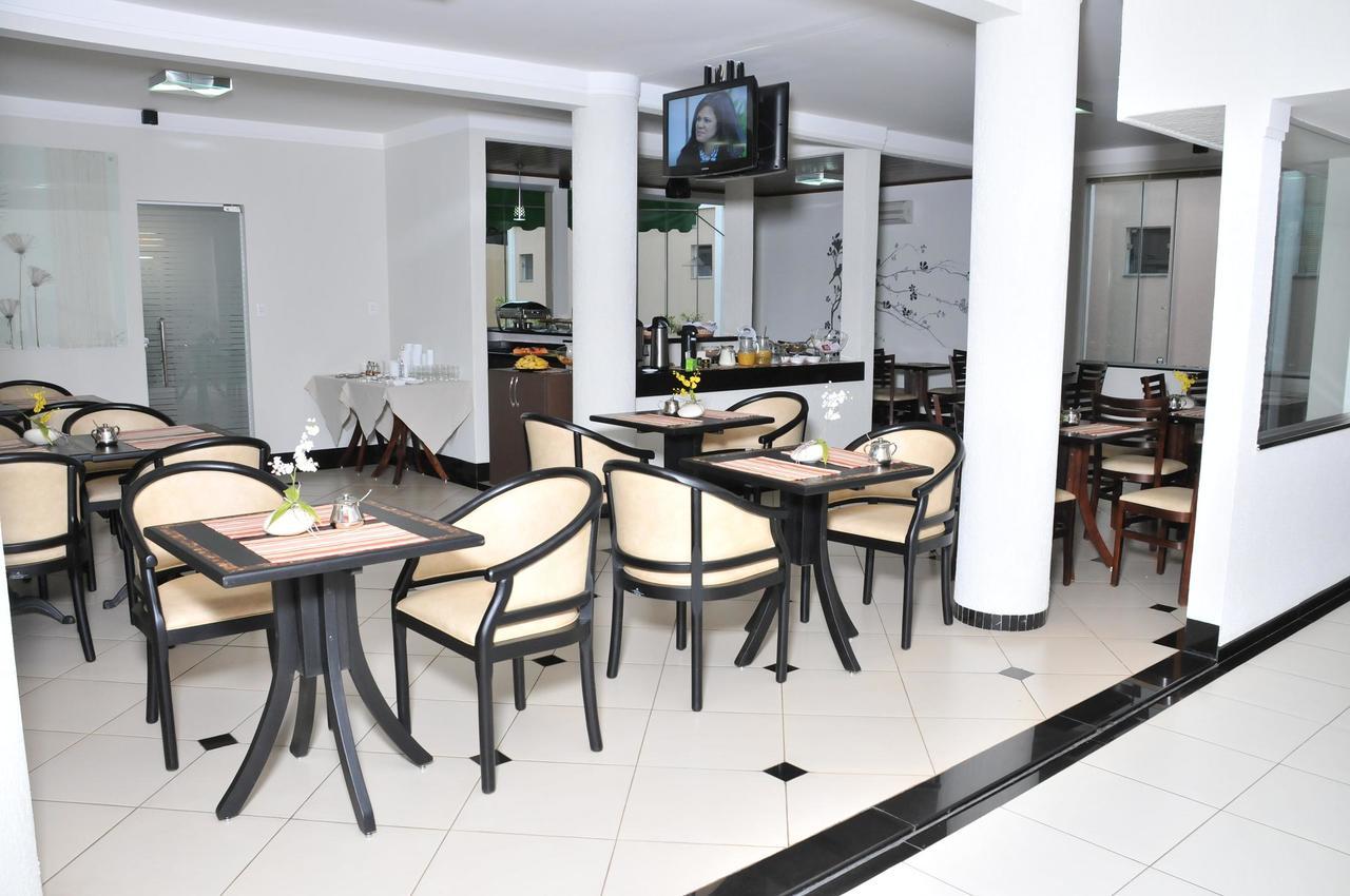 Garden Hotel Ituiutaba المظهر الخارجي الصورة