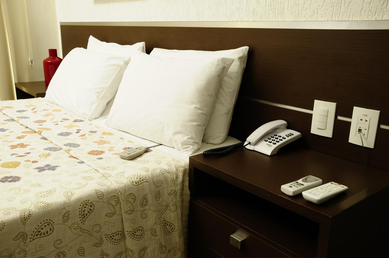 Garden Hotel Ituiutaba المظهر الخارجي الصورة