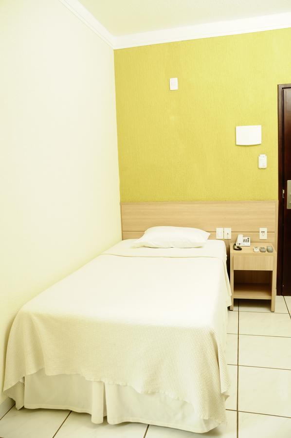 Garden Hotel Ituiutaba المظهر الخارجي الصورة