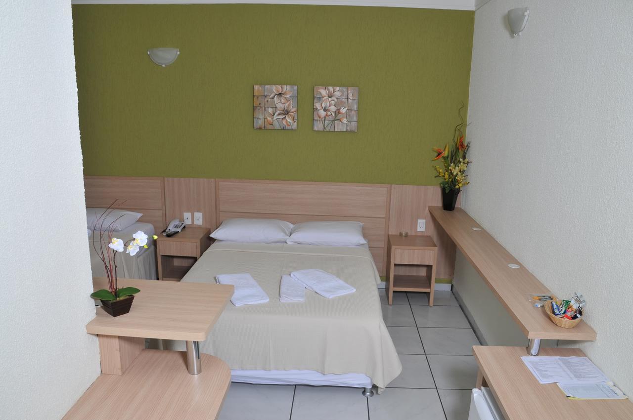 Garden Hotel Ituiutaba المظهر الخارجي الصورة